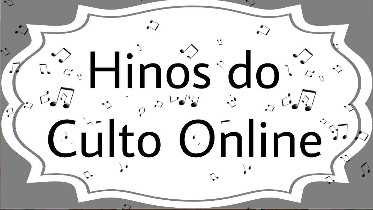 Hinos do culto online - Uruguai 10/05/2023 19:00