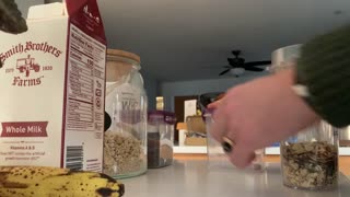 Quick Morning Breakfast Rountine