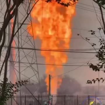 La Porte, TX, pipeline fire near Spencer Highway causes road closures, evacuations and injuries