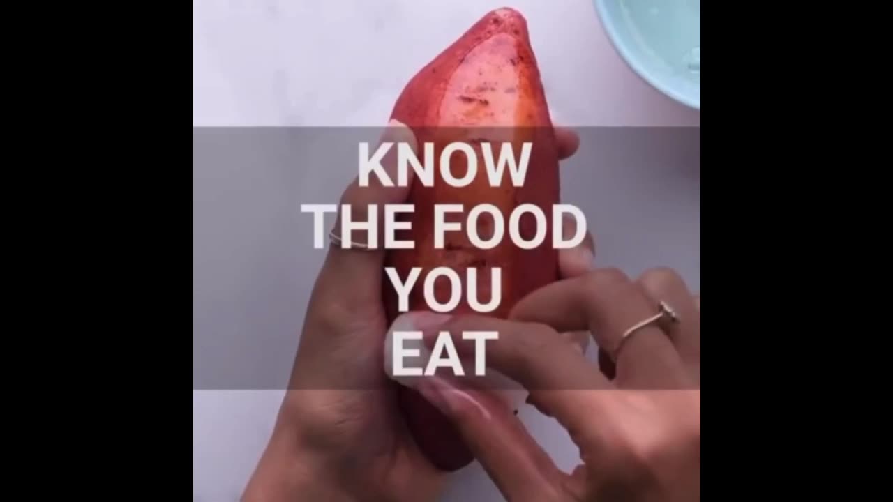 Is Your Food Real or Synthetic? Truth Video