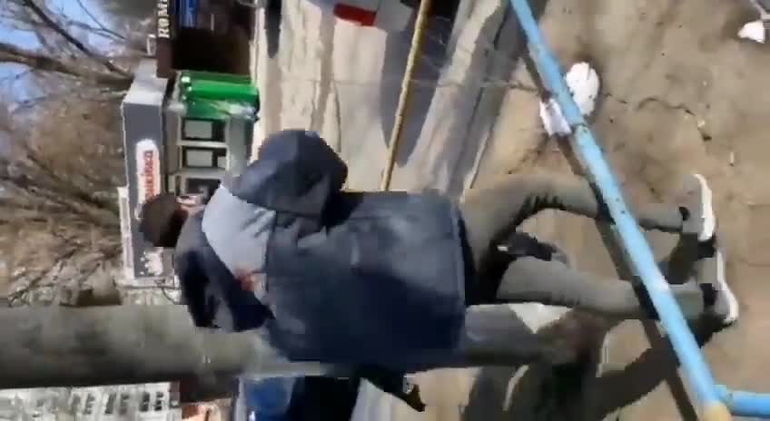 Ukraine Human rights abuses. Govt sanctioned