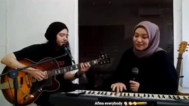 "At My Worst" ( Pink Sweat$ ) duet cover by Malaysian singer