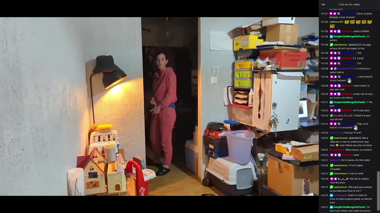 2023-04-21 (4bis.1) - Marie est contente que Triskel s'en aille - Twitch Meutemediatique (avec chat)