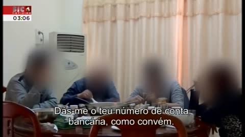 A Corrupção do Governo Chinês
