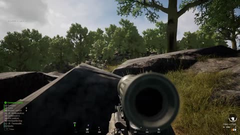The Deep State Dun Messed Up Now! Squad Gameplay and Music