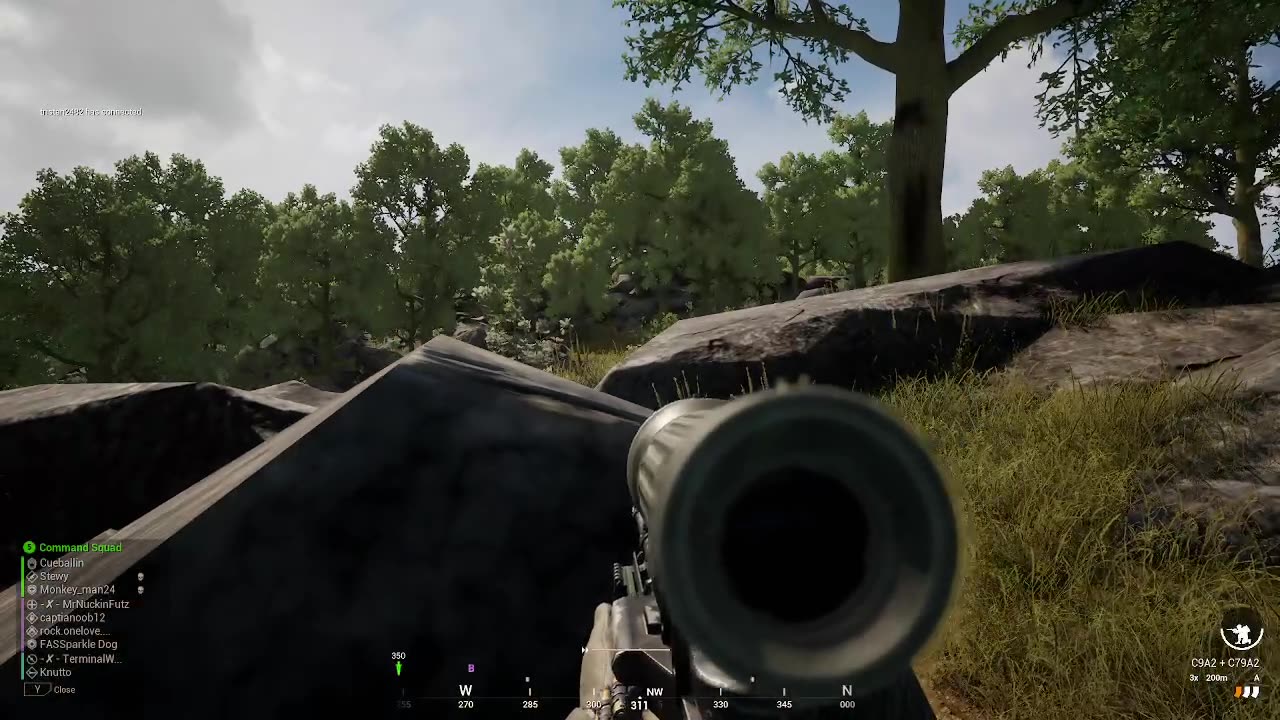 The Deep State Dun Messed Up Now! Squad Gameplay and Music