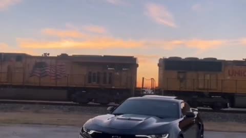 Camaro # train