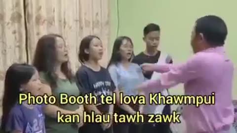 Pastor le Revival Speaker - Mizo Fun #foryou