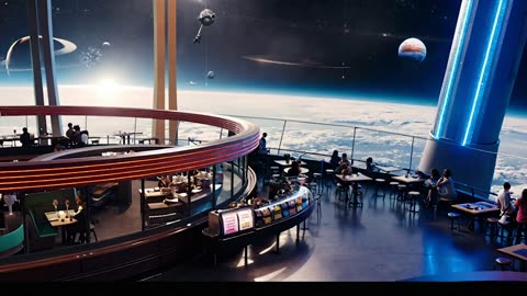 McDonald's In Space - The Future of Space Food?