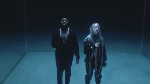 Billie Eilish, khalid__lovely __(official music video)❤️❤️