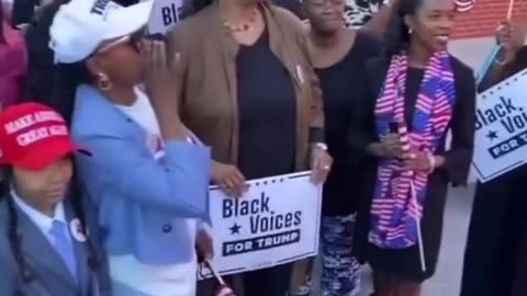 Black Women for Trump