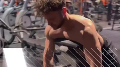 Abs workout
