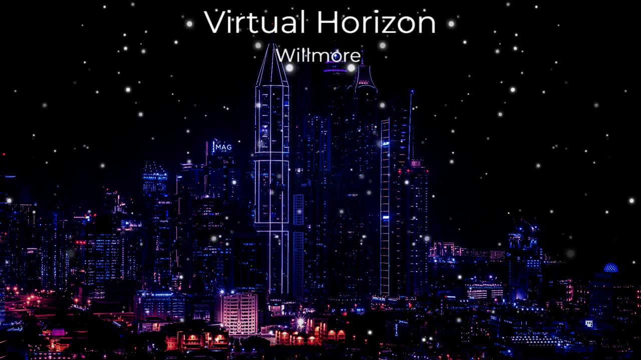 (Sin Copyright) Willmore - Virtual Horizon