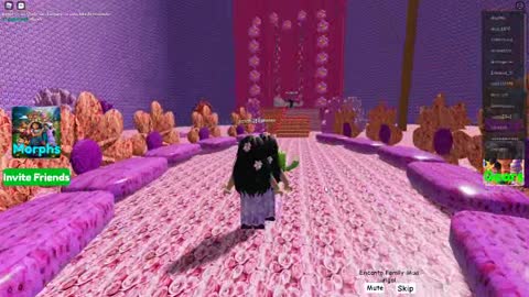 playing roblox