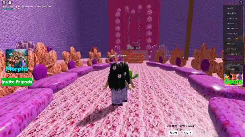 playing roblox