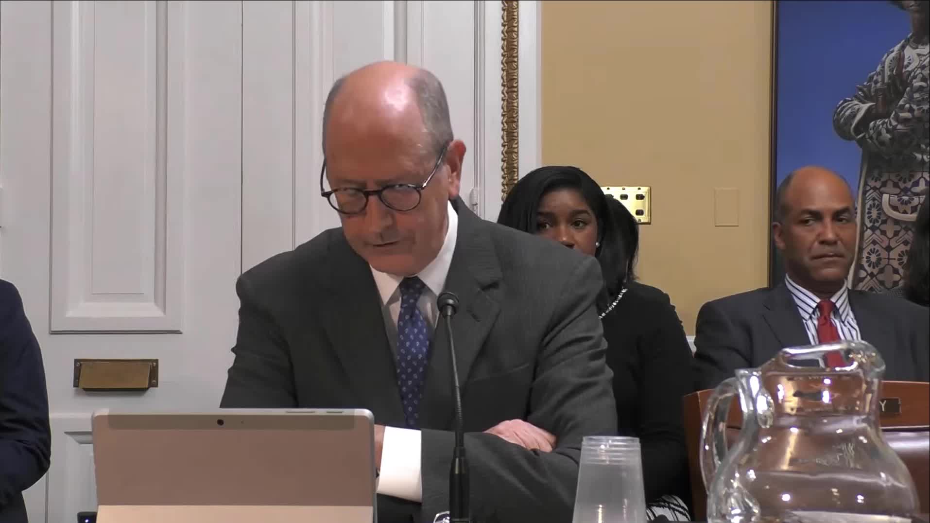 11.29.22 Dan Bishop: Testimony to the Rules Committee