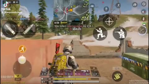 CallOfDutyMoblie