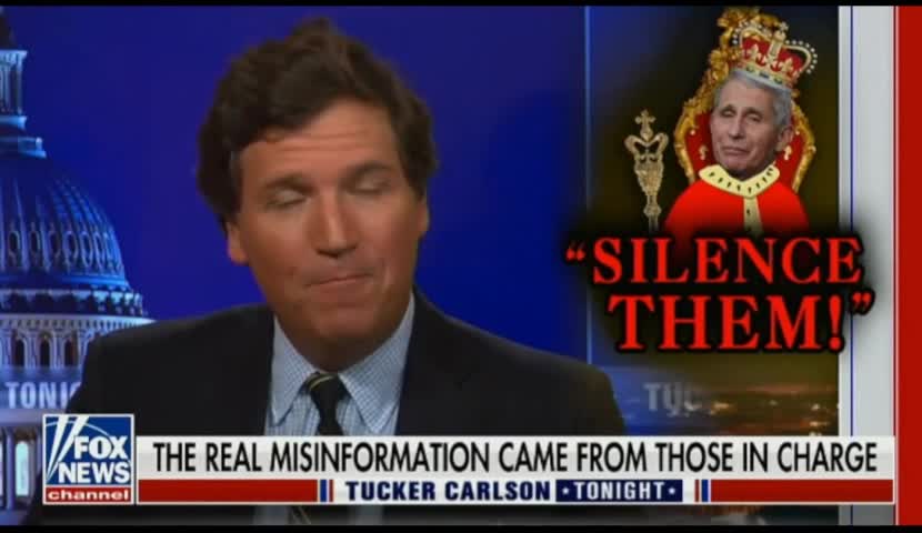 Tucker Carlson Tonight Fox News 11th October 2022