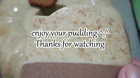 Chocolate Lotus Pudding