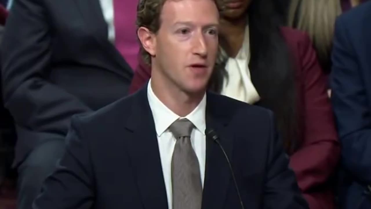 "How Is That Going?" - Mark Zuckerberg Gets CALLED OUT In Viral Moment