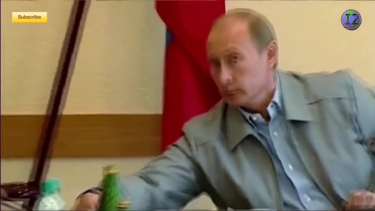 [RUSSIA] Putin Demands Factory Owner Sign an Agreement for the People