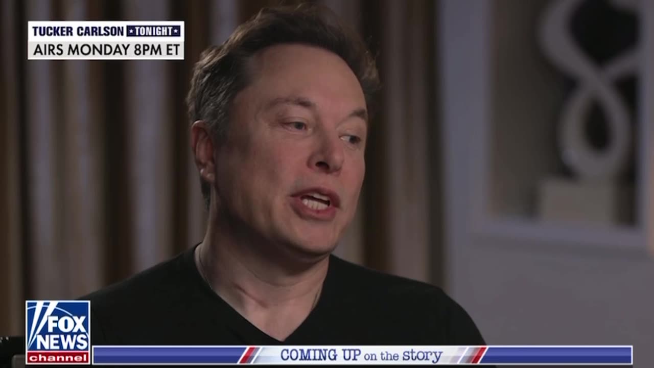 Musk on A.I.