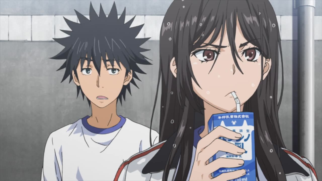 A Certain Magical Index II - Fukiyose drenched