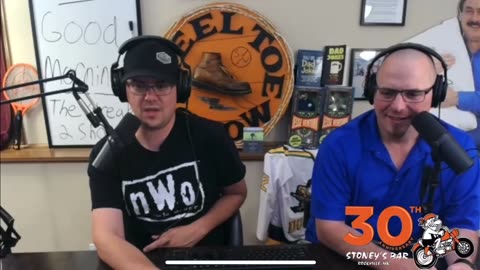 Steel Toe: one of Rekieta’s children tests positive for cocaine in follicle test