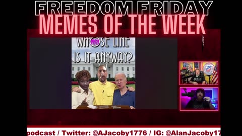 Freedom Friday Memes Of The Week 7/14/2023 