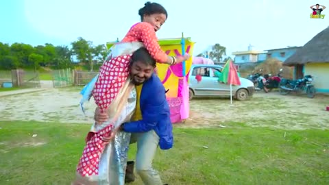 Indian comedy 😃 Mind Free Funny video 🚀