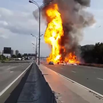 Exploding Tesla