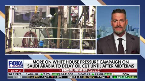 Joining Evening Edit to Discuss Biden's Destruction of American Energy