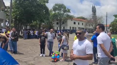 Manifestações CAIEIRAS - SP - 12/11/2022