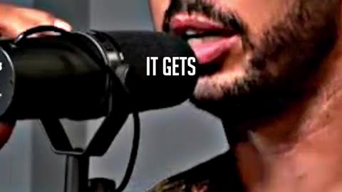 TATE REVEALS HOW TO FIX YOUR LIFE