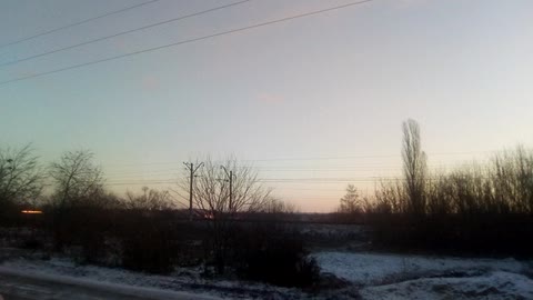sunrise sun