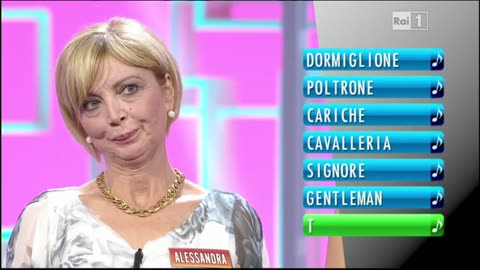 RAIUNO - Reazione A Catena-La Catena Musicale (14/06/2013)