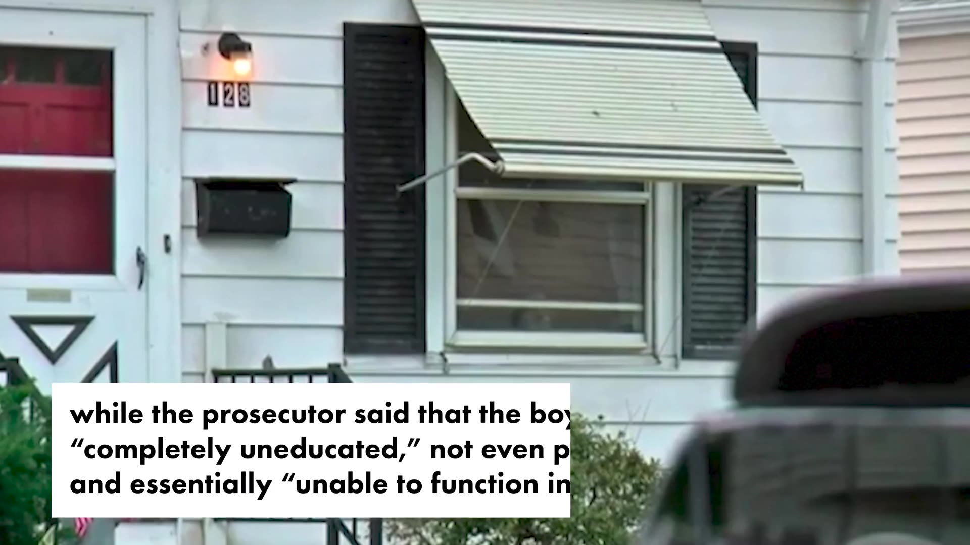 Like a 'horror movie': Naked boys who escaped feces-covered home looked like 'cavemen' who'd 'never seen the sun before': affidavit"