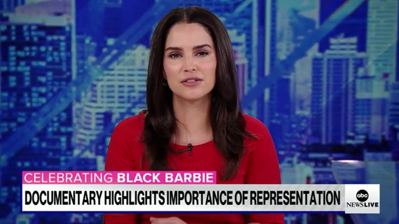 New documentary explores the history of Black Barbie, highlights importance ABC News