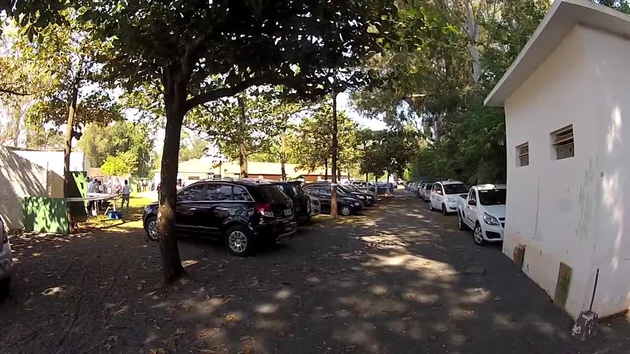 Tiro prático IPSC 3 Etapa 2013