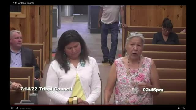 Tribal Council endorses Clingmans Dome name change_Cut