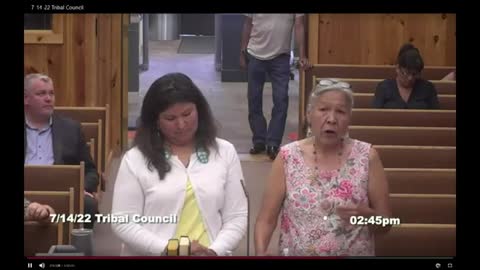 Tribal Council endorses Clingmans Dome name change_Cut