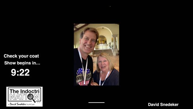 Thematic Thursday Dec. 9, 2021 Live! The IndoctriNATION