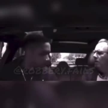 Uber Driver Is Cold As Ice