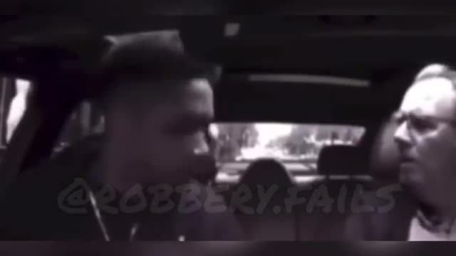 Uber Driver Is Cold As Ice