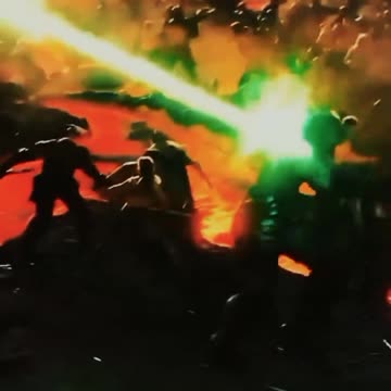 Hollywood Movie action seen