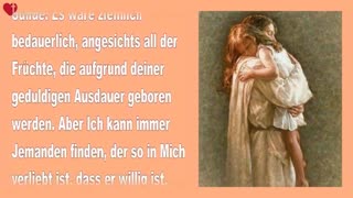 Ich danke dir für dein Geständnis & Deine Ehrlichkeit ❤️ Liebesbrief von Jesus Christus