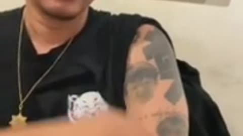 Makna tatto Vincent rompirs