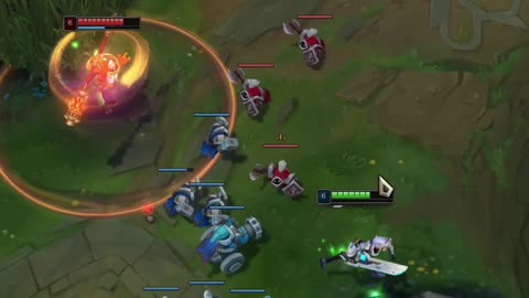 Riven vs Mordekaiser