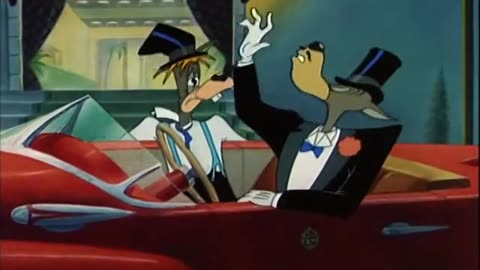 Saturday Morning Cartoons
