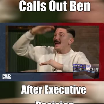 Andrew Schulz Calls Out Ben Shapiro Pt.1#trending #viral #explore #shorts #bitsentertainmentnews